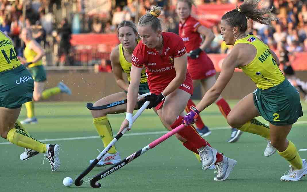 Hockey News: Netherlands, Germany, Australia, and Argentina post wins