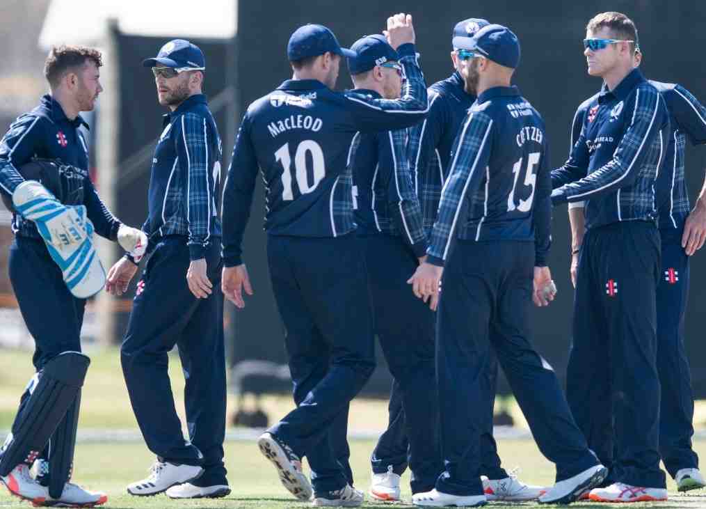 ICC Cricket World Cup Qualifier: Scotland overcome Ireland by 1 wicket