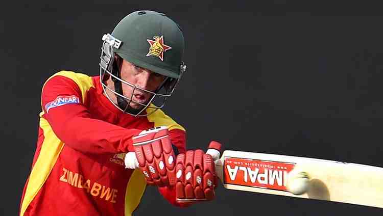 ICC World Cup Qualifier: Zimbabwe beat USA by 304 runs