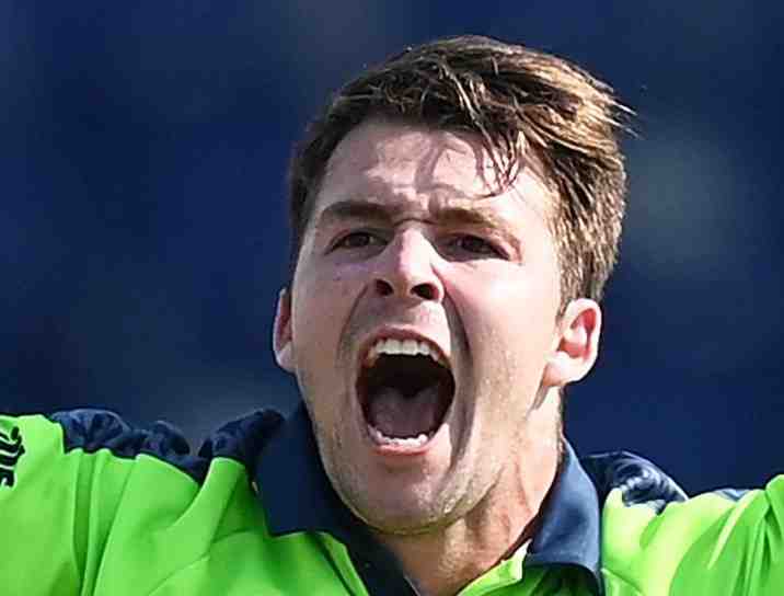 ICC World Cup Qualifier: Ireland beat Nepal by 2 wickets