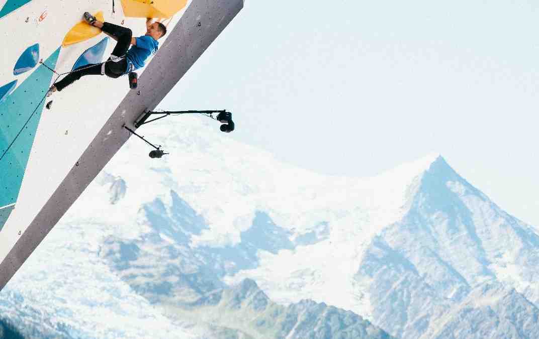 IFSC News: World Cup Chamonix starts Chamonix, France