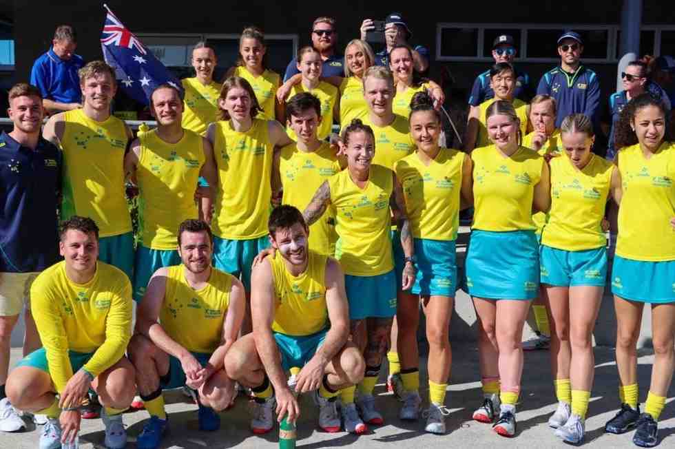 Hockey News: Australia, New Zealand and Fiji seal World Cup 2024 qualification