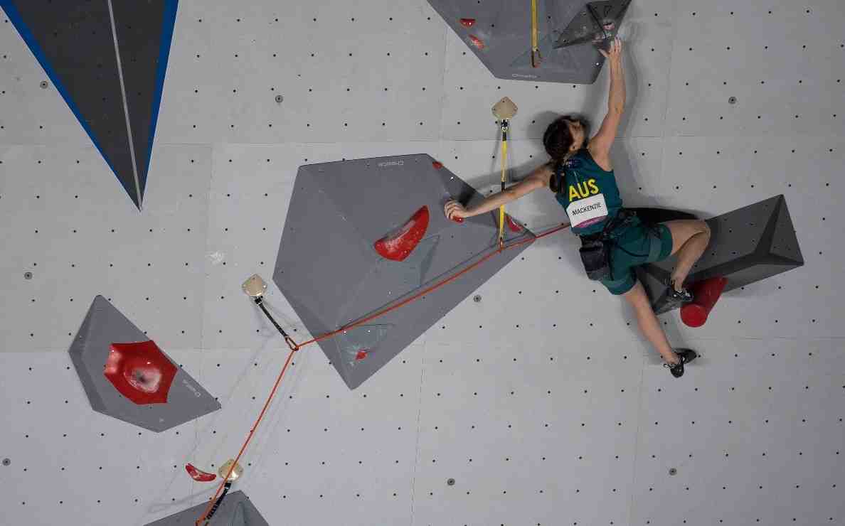 Melbourne to host the IFSC Oceania Qualifier for Paris Olympics