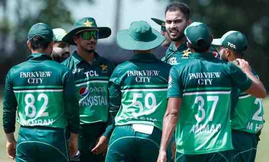 ACC Men’s Emerging Teams Asia Cup: Green Shirts qualify for final
