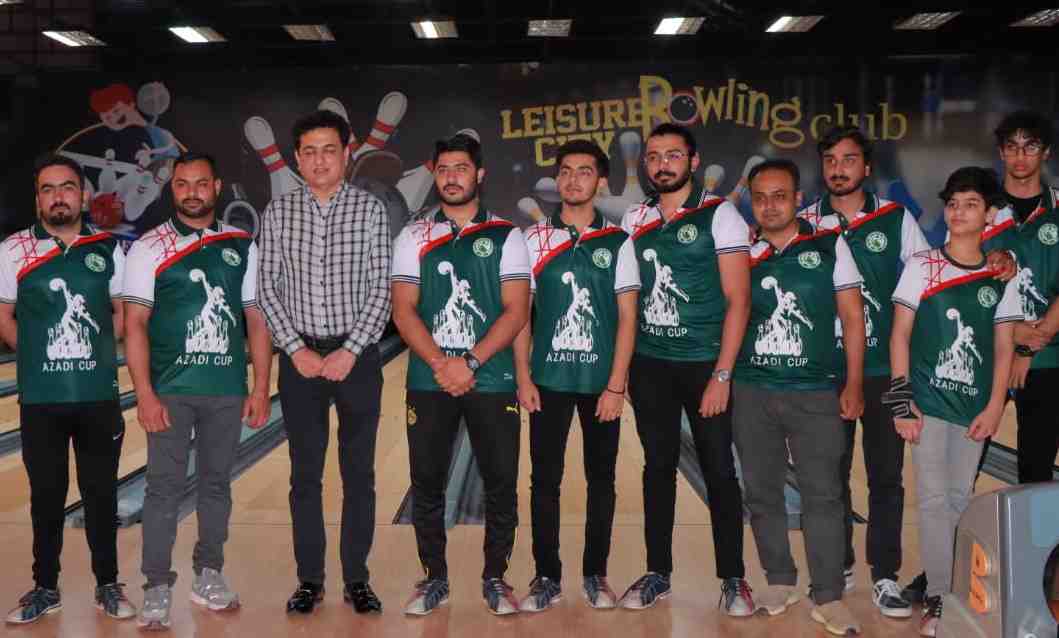 Azadi Cup Tenpin Bowling Tournament starts in Rawalpindi