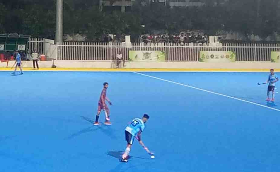 Mari Petroleum Azadi Cup Hockey Tournament starts in Rawalpindi