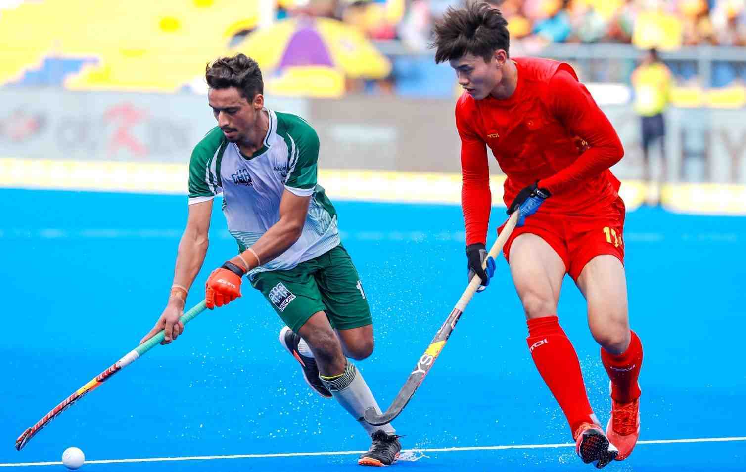 Azadi Cup Hockey Tournament: WAPDA, Army Colours claim massive triumphs