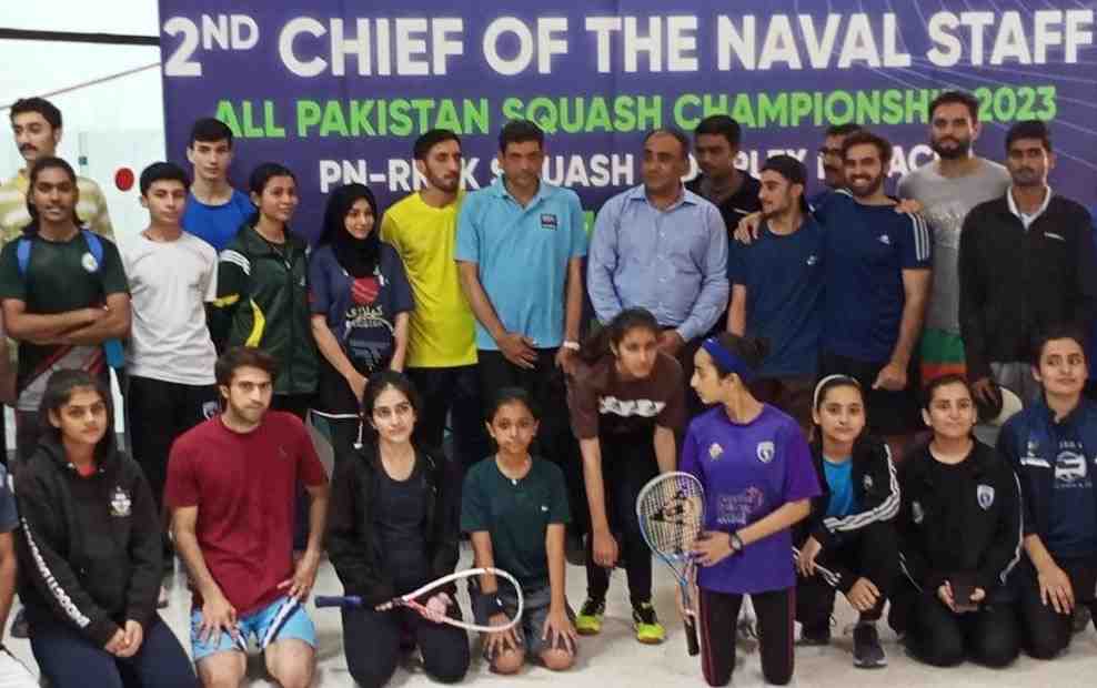 CNS All Pakistan Championship Main Round to start on August 24