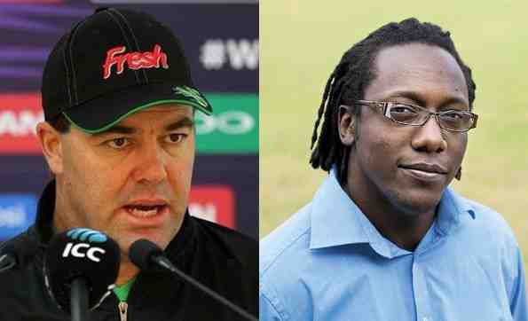 Former Test cricketer, Henry Olonga apologizes to Heath Streak