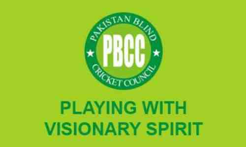 Pakistan beat England by 6 Wickets in IBSA World Blind Games Cricket