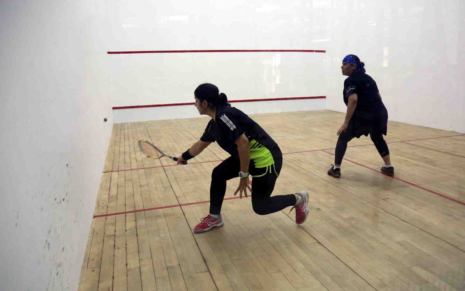 CNS Squash: Nasir, Farhan, Israr, and Waqar reach in Men’s semifinals