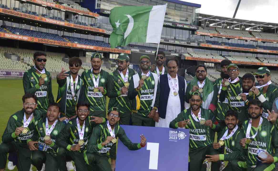 IBSA Games 2023: Pakistan thrash arch-rival India by 5 wickets in Final
