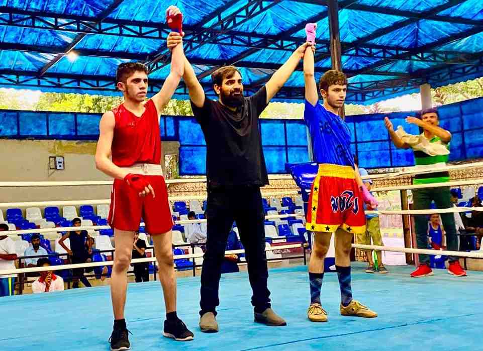 Khyber Pakhtunkhwa names boxing players for Junior Championship