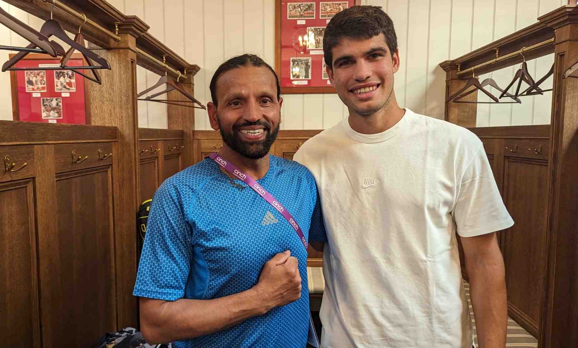 Asif Abbasi: Defying Odds and Making Pakistan Proud in Wheelchair Tennis