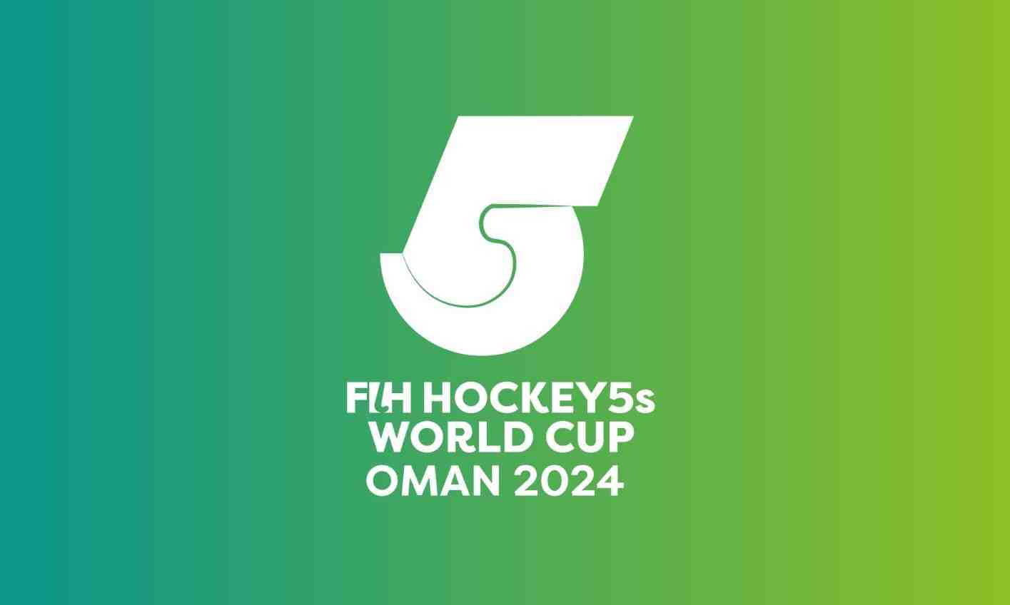 FIH Hockey5s World Cup Oman: pools and match schedule revealed