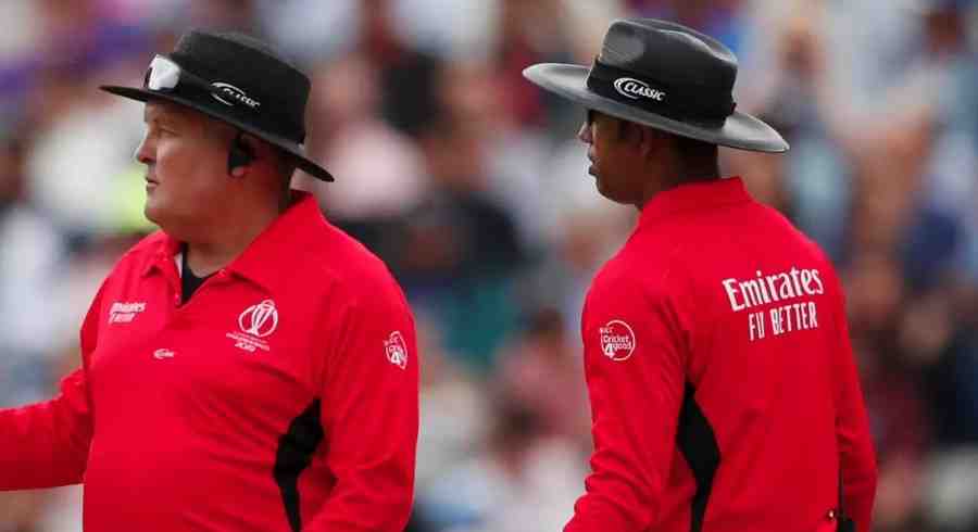 ICC announces Match Officials for Men’s Cricket World Cup 2023