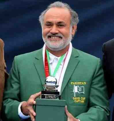 Hammed-ul-Haq to participate in Asian ITF Master-II Championship