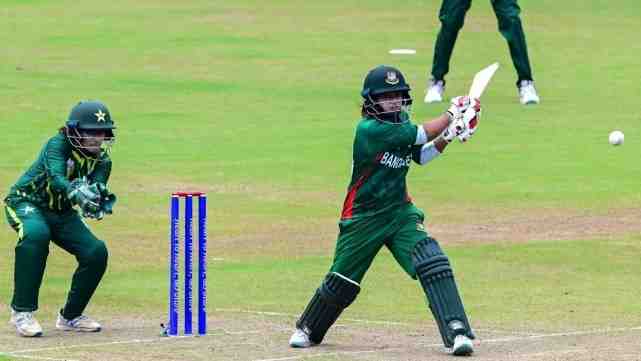 Asian Games: Bangladesh Women beat Pakistan Women by five wickets