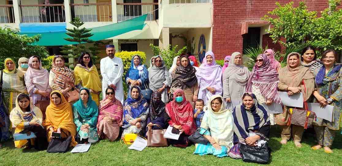 Peshawar Division “Sports Festival” to organize in women's colleges