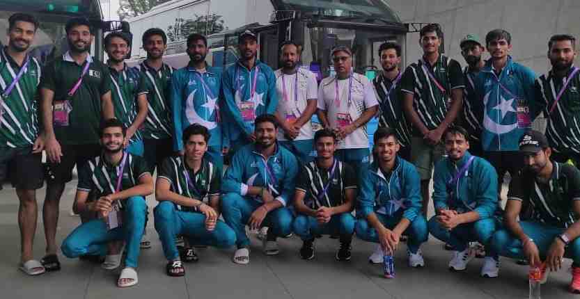 Green Shirts stun Uzbekistan 18-2 in Asian Games Hockey Match