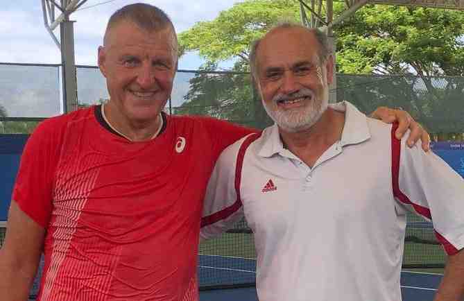 ITF Seniors Tennis Championship: Hameed-ul-Haq reaches in quarterfinal