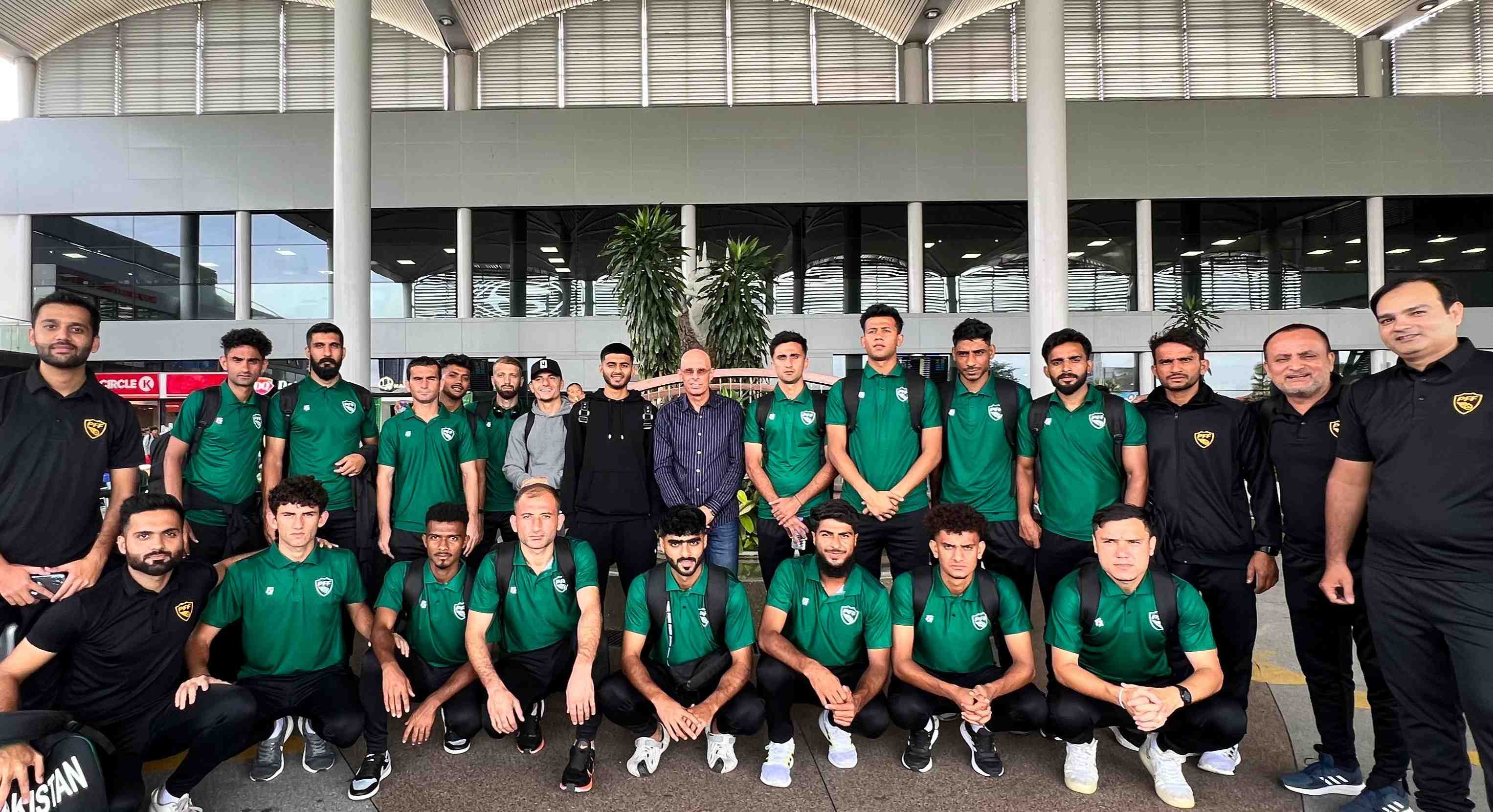 Pakistan to face Cambodia on Oct 12 in FIFA World Cup 2026 Qualifier
