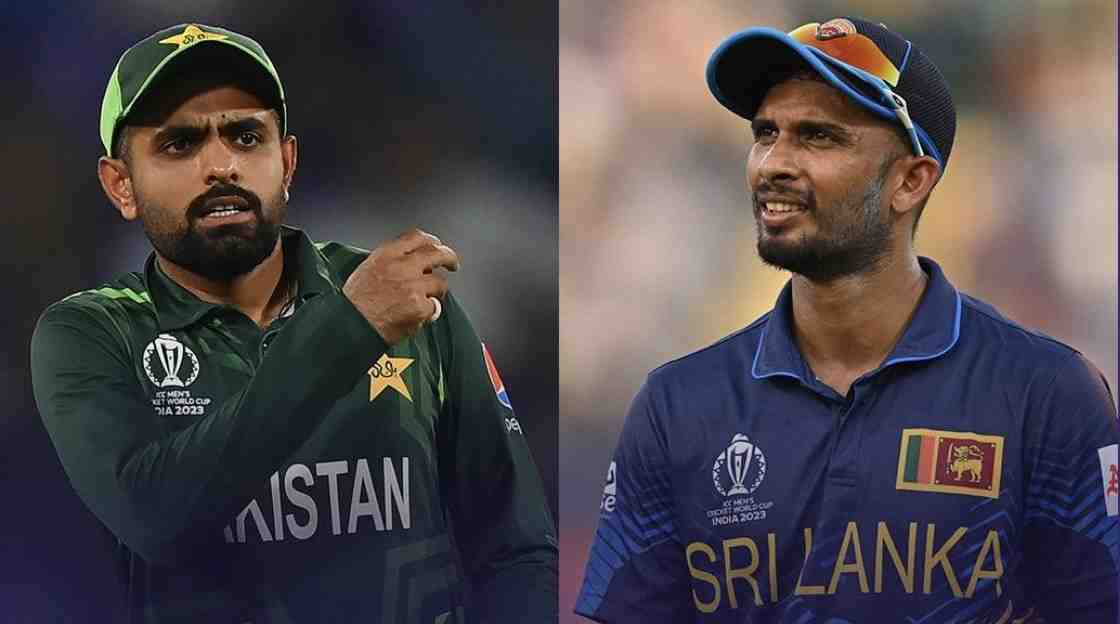 CWC 2023: Pakistan to meet Sri Lanka in Hyderabad today