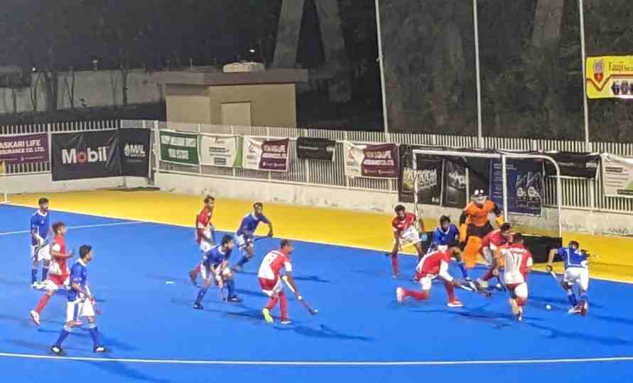 National Hockey Championship gets underway in Rawalpindi