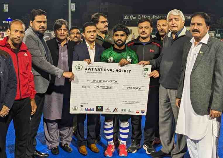 National Hockey Championship: MPCL outclass Punjab B 10-0