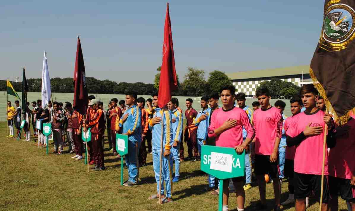 All Pakistan Inter Board Futsal Championship starts in Islamabad