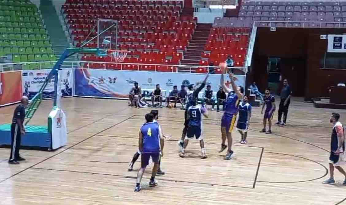 Inter-Division National Basketball: Faisalabad, Islamabad post wins