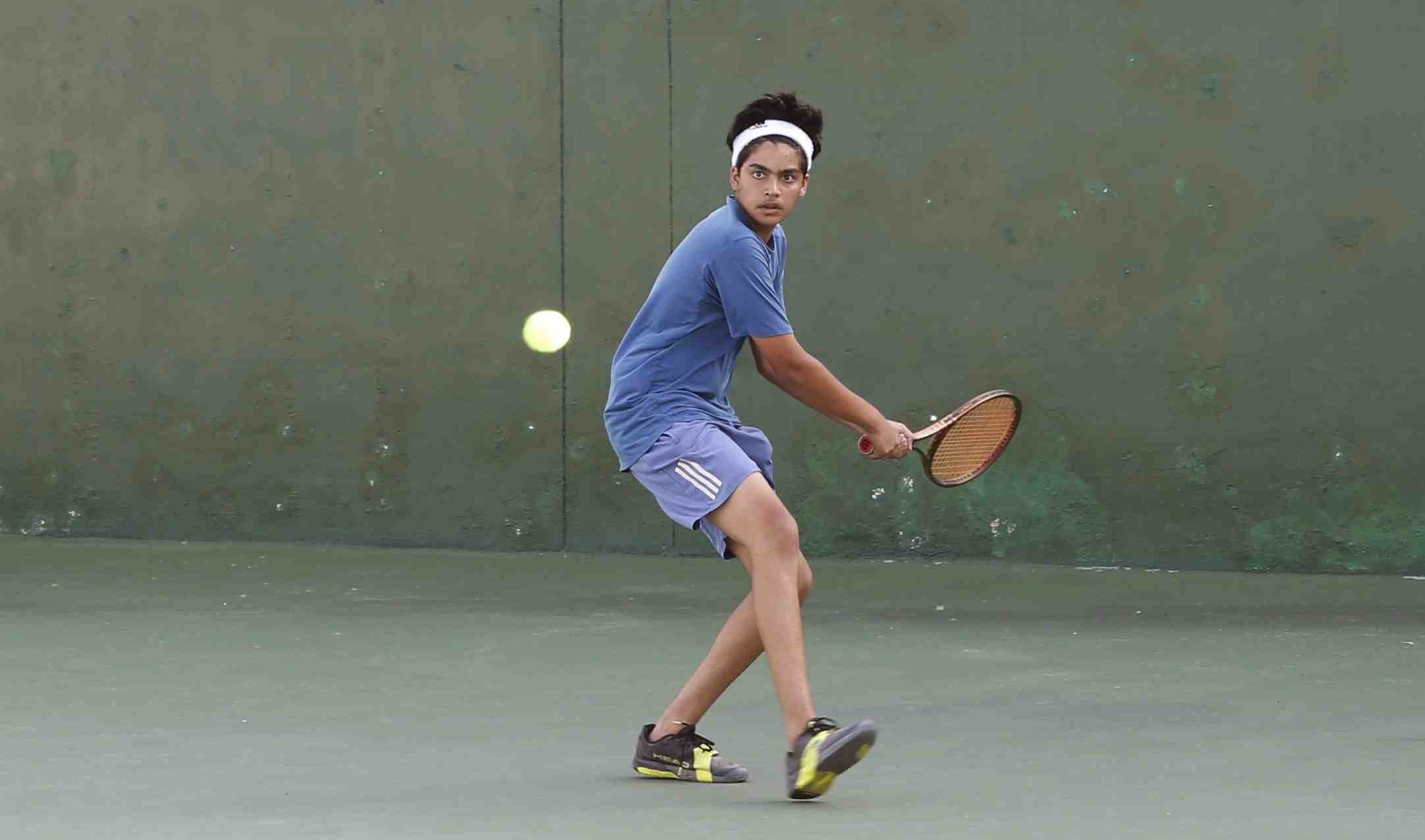 Islamabad National Junior Championships: Orhan claims an upset win
