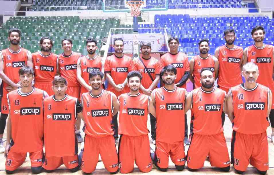 Islamabad to face Lahore in Inter-Division Basketball final