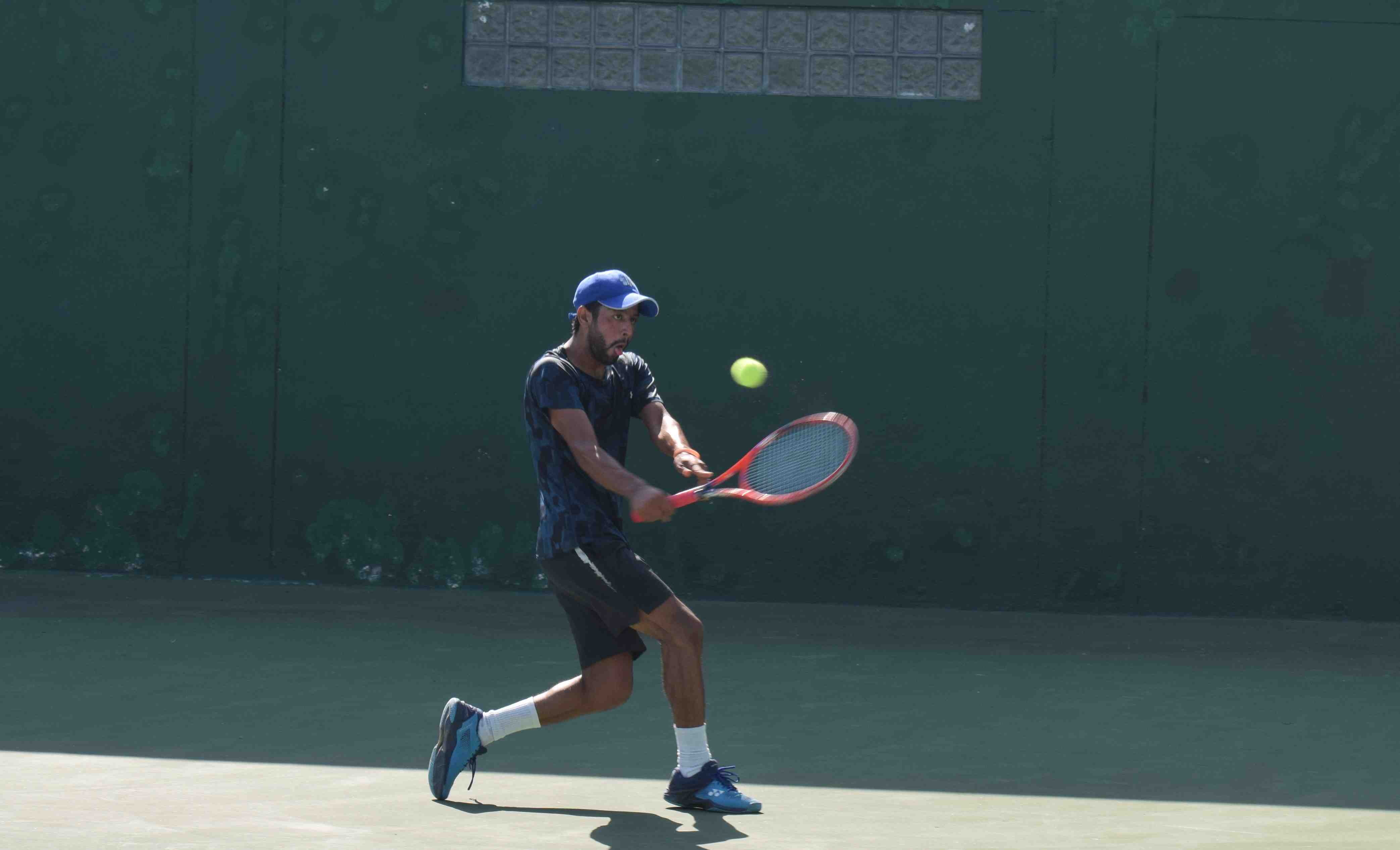 Islamabad National Junior Tennis Championships in full swing