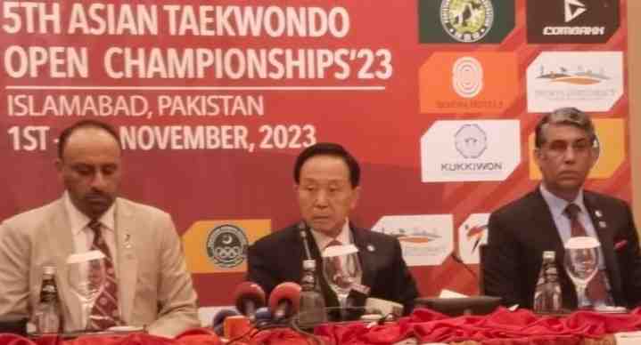 Asian Taekwondo Open Championship to kick-off on Wednesday