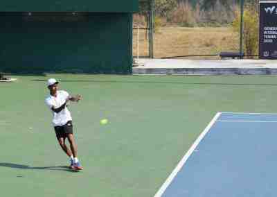 ITF Pakistan Juniors Leg-I: Qualifying Round starts in PTF