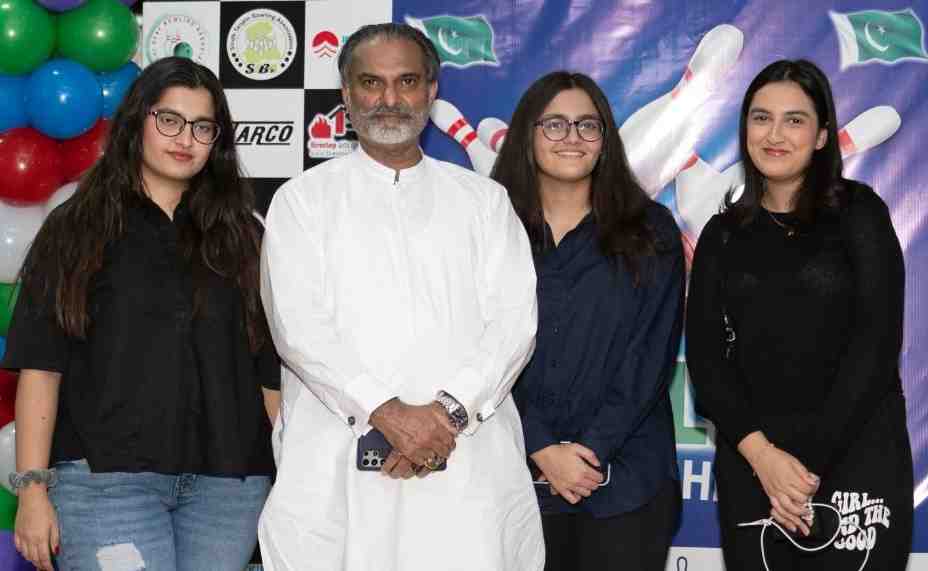 Pakistan Open Tenpin Bowling: Amna Suldera wins women’s title