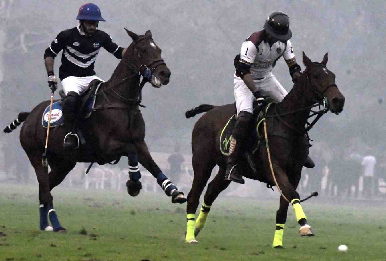 Saeed-uz-Zaman Janjua Memorial Cup: FG/Din Polo reach final