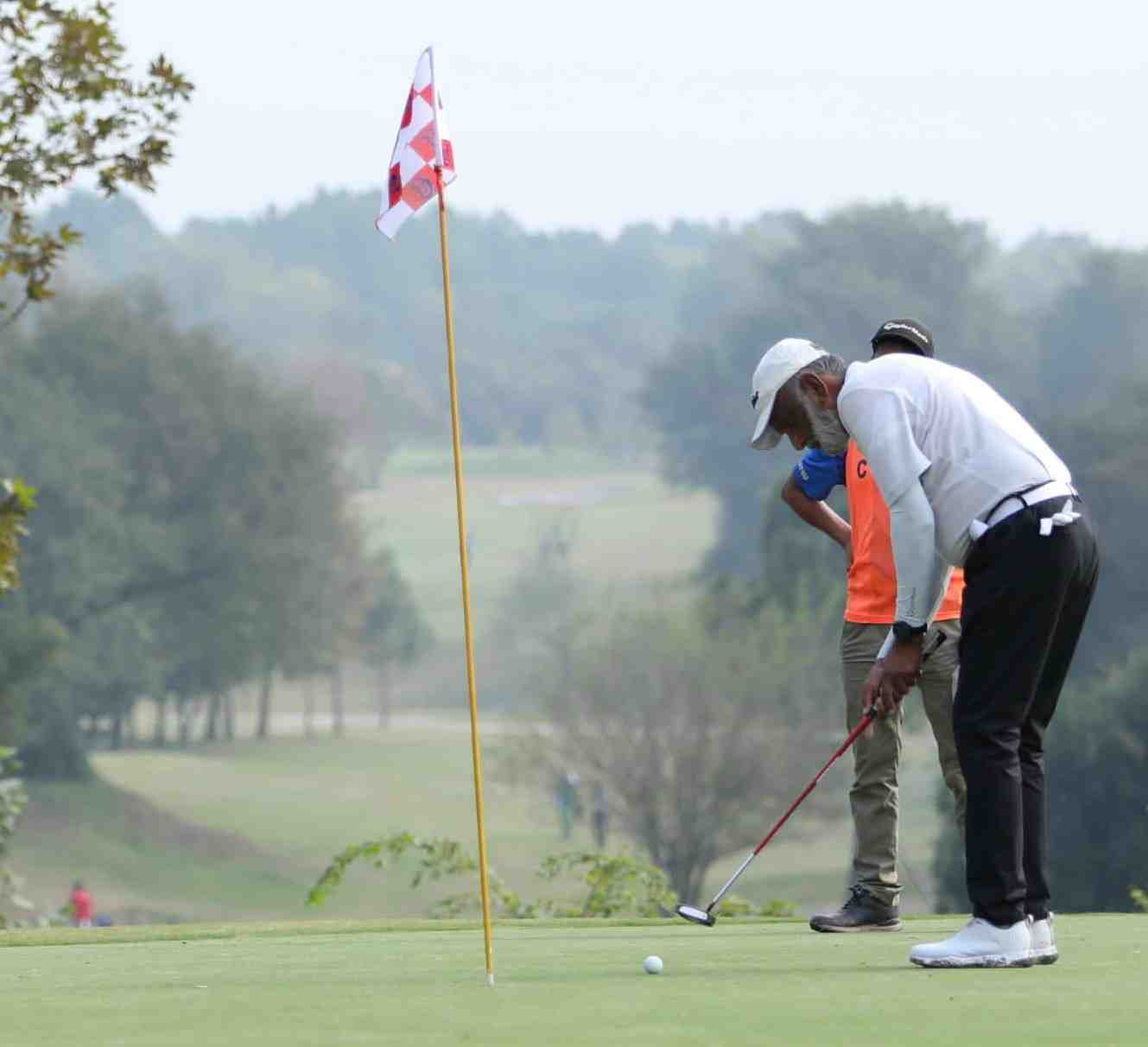 Chief of Naval Staff Amateur Golf Championship tees off in Islamabad