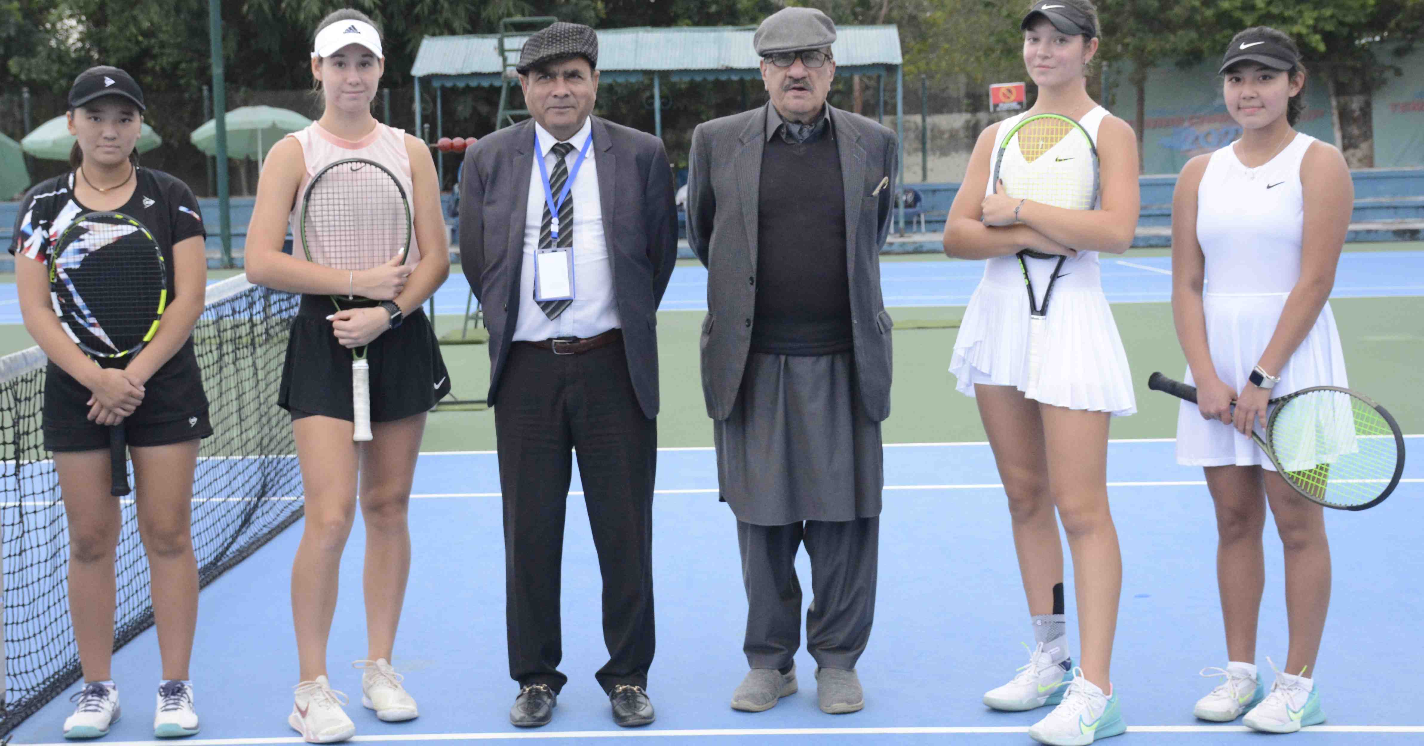 ITF Juniors Leg-1: Sedova, Wada win women’s doubles’ title