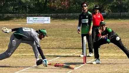 T-20 Blind: AJK, Bahawalpur, Lahore, Islamabad claim wins