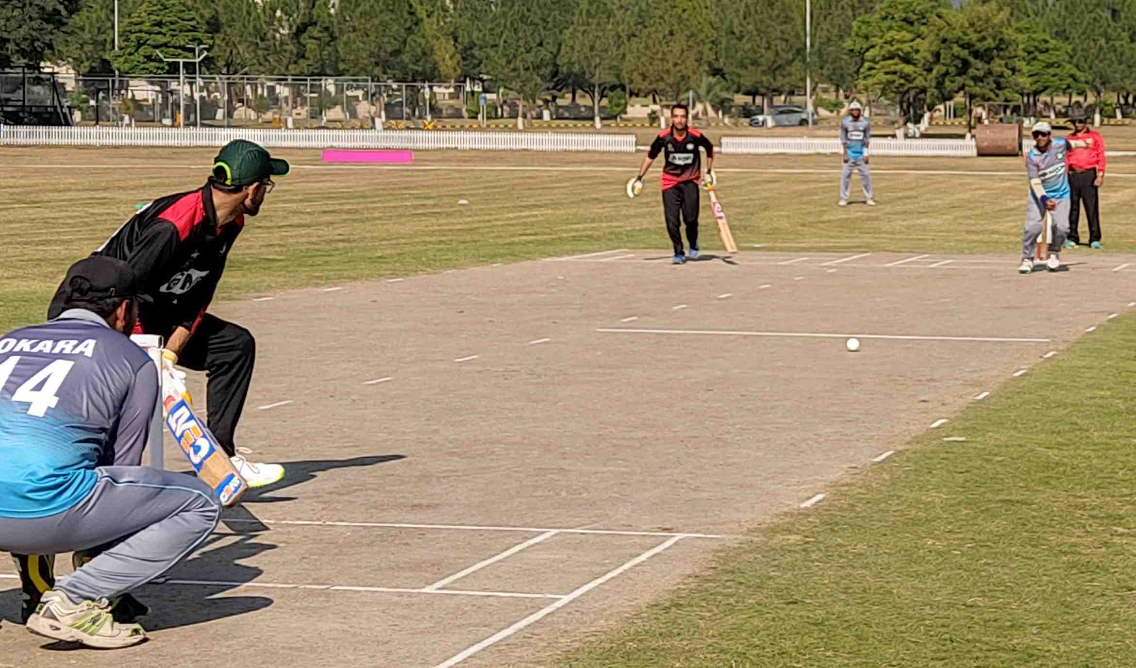 T20: Bahawalpur, AJK, Lahore, Islamabad move into semifinals