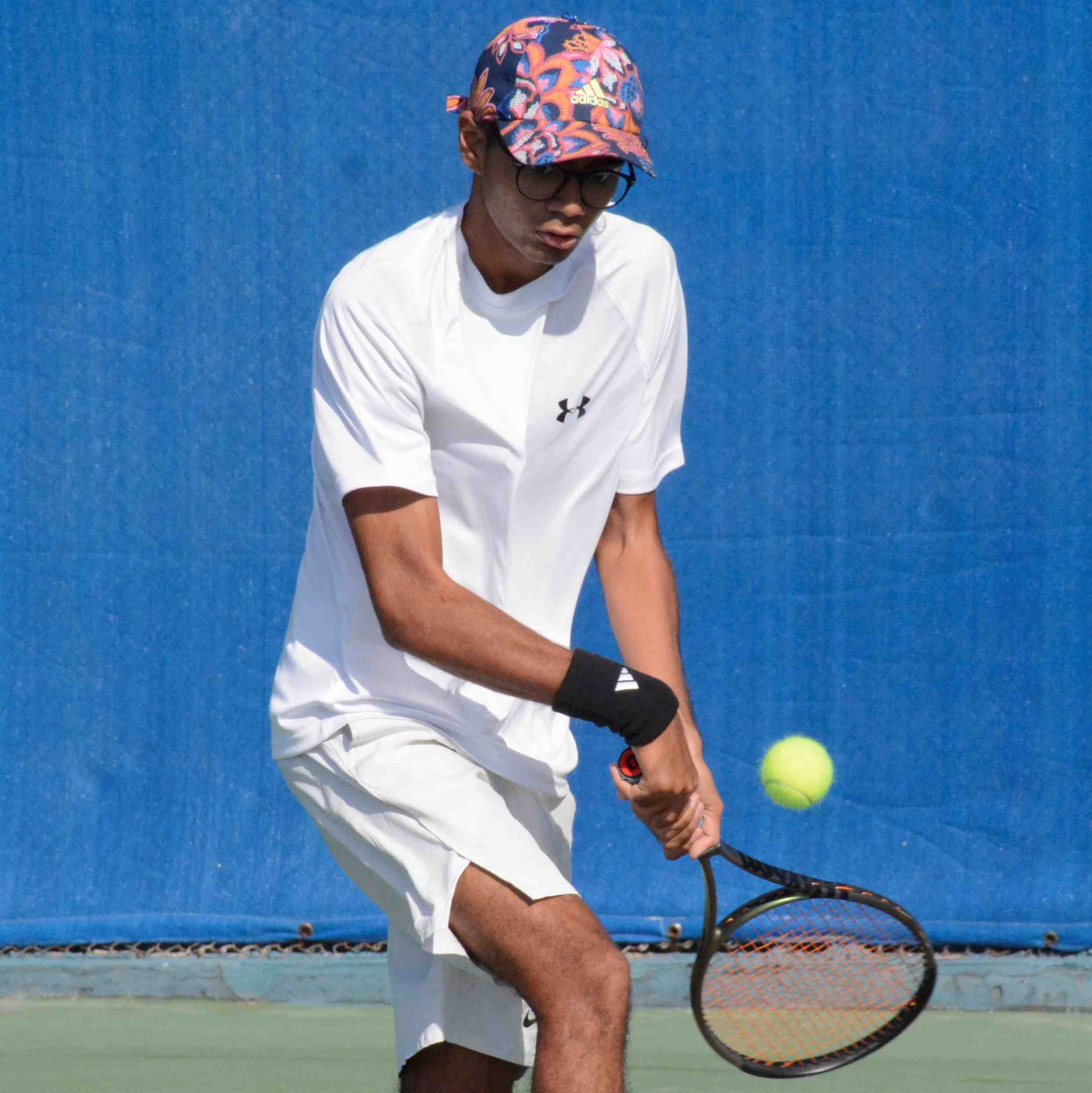 ITF World Junior: Ahmed Nael overpowers Toki Adachi 2-0