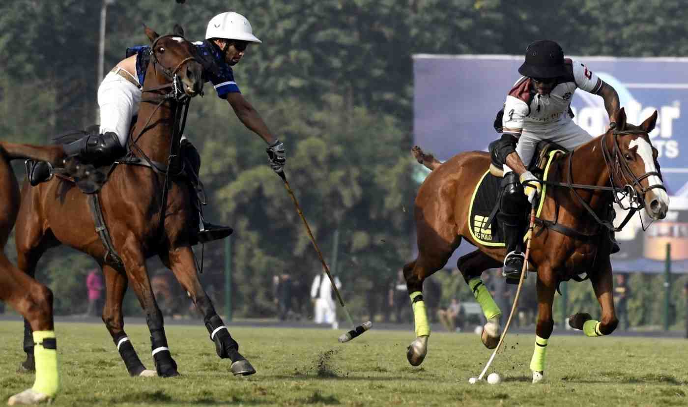 Patrons Aibak Cup: Master Paints, Remounts post victories