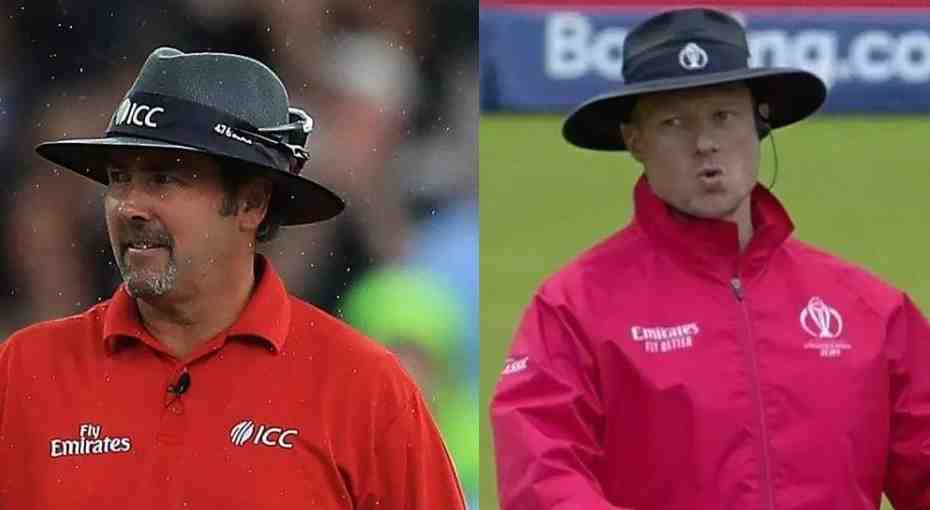 World Cup 2023: Illingworth and Kettleborough to take charge of final
