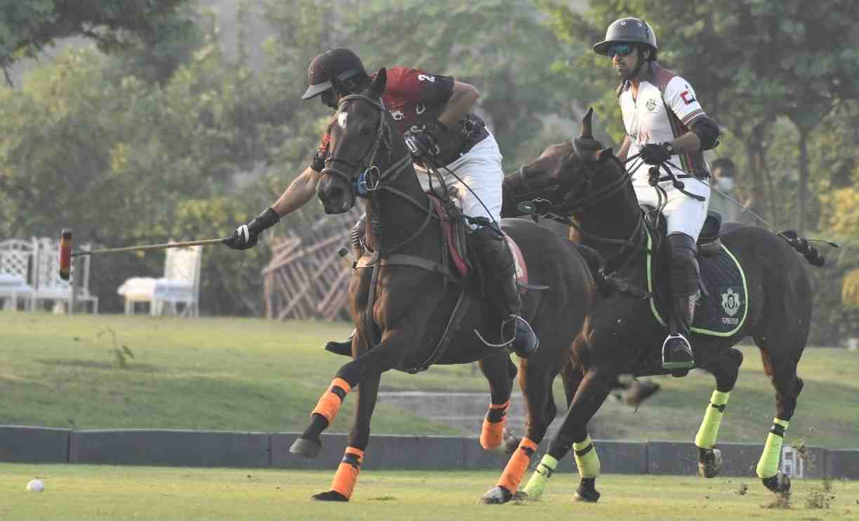 Aibak Cup: Diamond Paints, Remounts qualify for main final