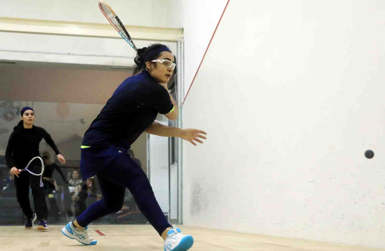 CAS-Serena Hotels International Squash Championship starts