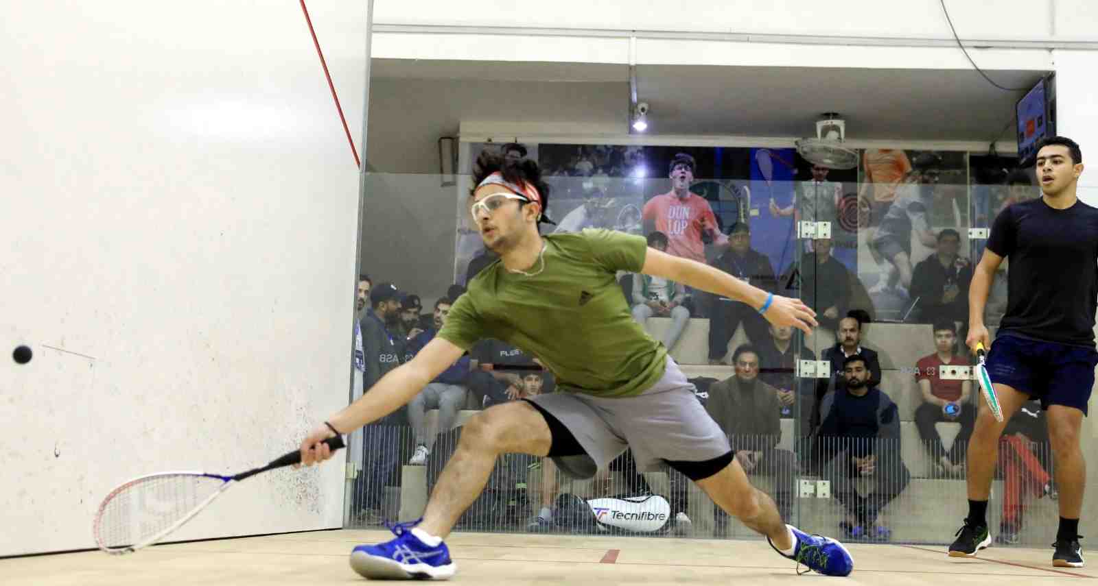 CAS-Serena Hotels International Squash Championship