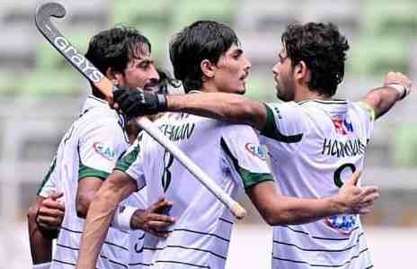 Pakistan Crush New Zealand 4-0 in Men’s Junior World Cup