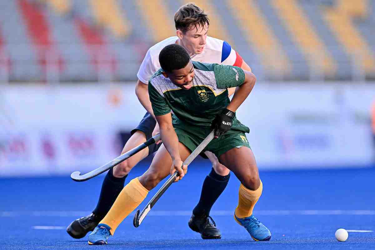 Junior World Cup: France, Germany, Australia, Argentina post wins